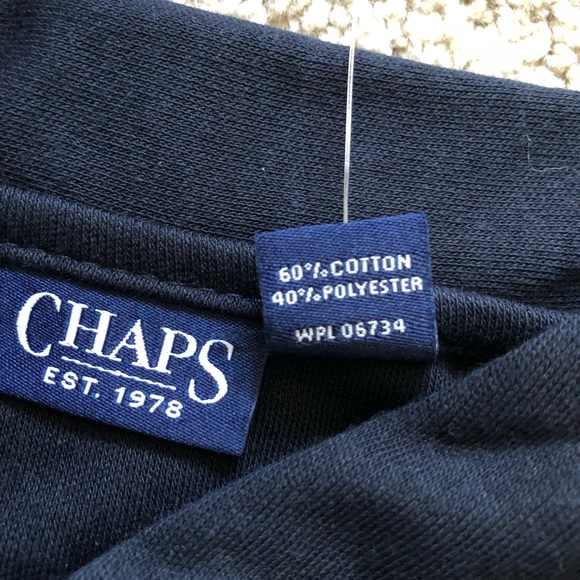 NWT Chaps tunic - Picture 8 of 9